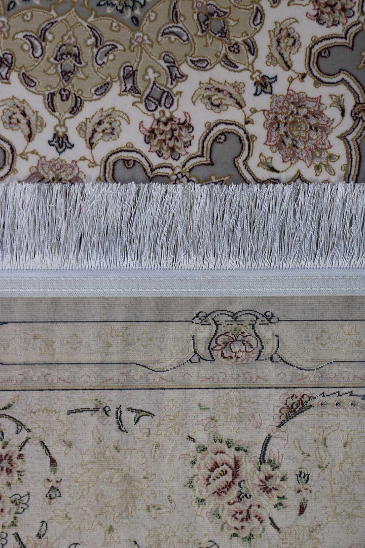 Iranian Premium Quality Authentic Persian (1200) Rug - 6.6 x 9.8 FT - Unveiling the Elegance and Tradition of Authentic Persian Rugs