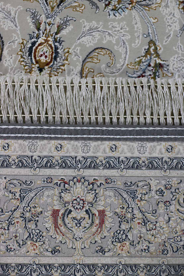 Iranian Premium Quality Authentic Persian 1500 Rug - 3.9 x 5.6 FT - Unveiling the Elegance and Tradition of Authentic Persian Rugs