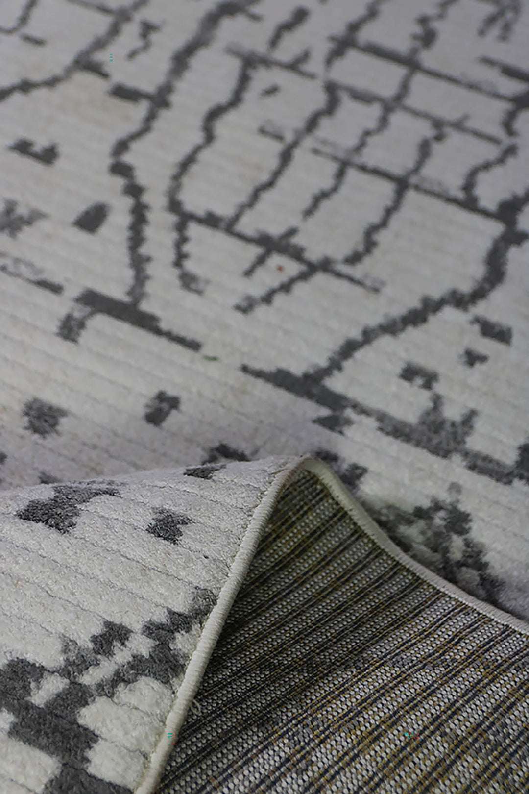 Turkish Modern Festival WD Rug - 5.2 x 7.5 FT - Luxurious Woven Masterpiece 50% Off!