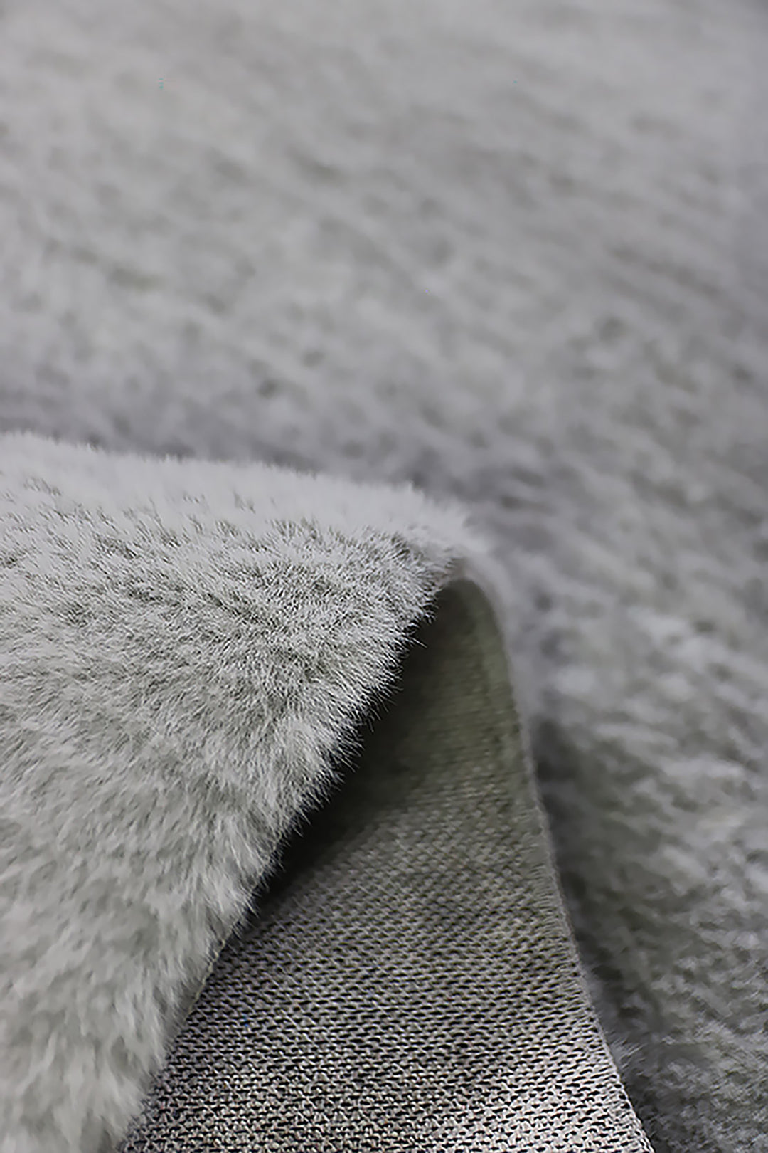 Turkish FEELINGS Rug - 2 x 5.9 FT - Fluffy and Durable Floor Rug