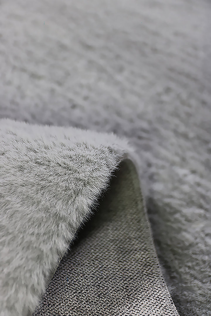 Turkish FEELINGS Rug - 2 x 5.9 FT - Fluffy and Durable Floor Rug