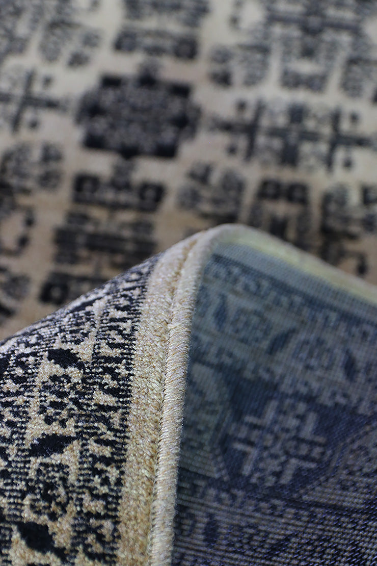 Turkish Modern Festival WD Rug - 2.6 x 8.2 FT - Luxurious Woven Masterpiece 50% Off!