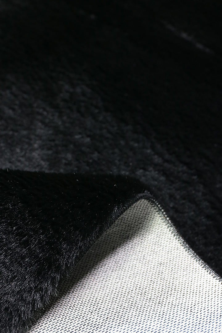 Soft Shaggy Rug for Living Room - 4.9 x 7.2 FT - Thick Plush Modern Area Carpet