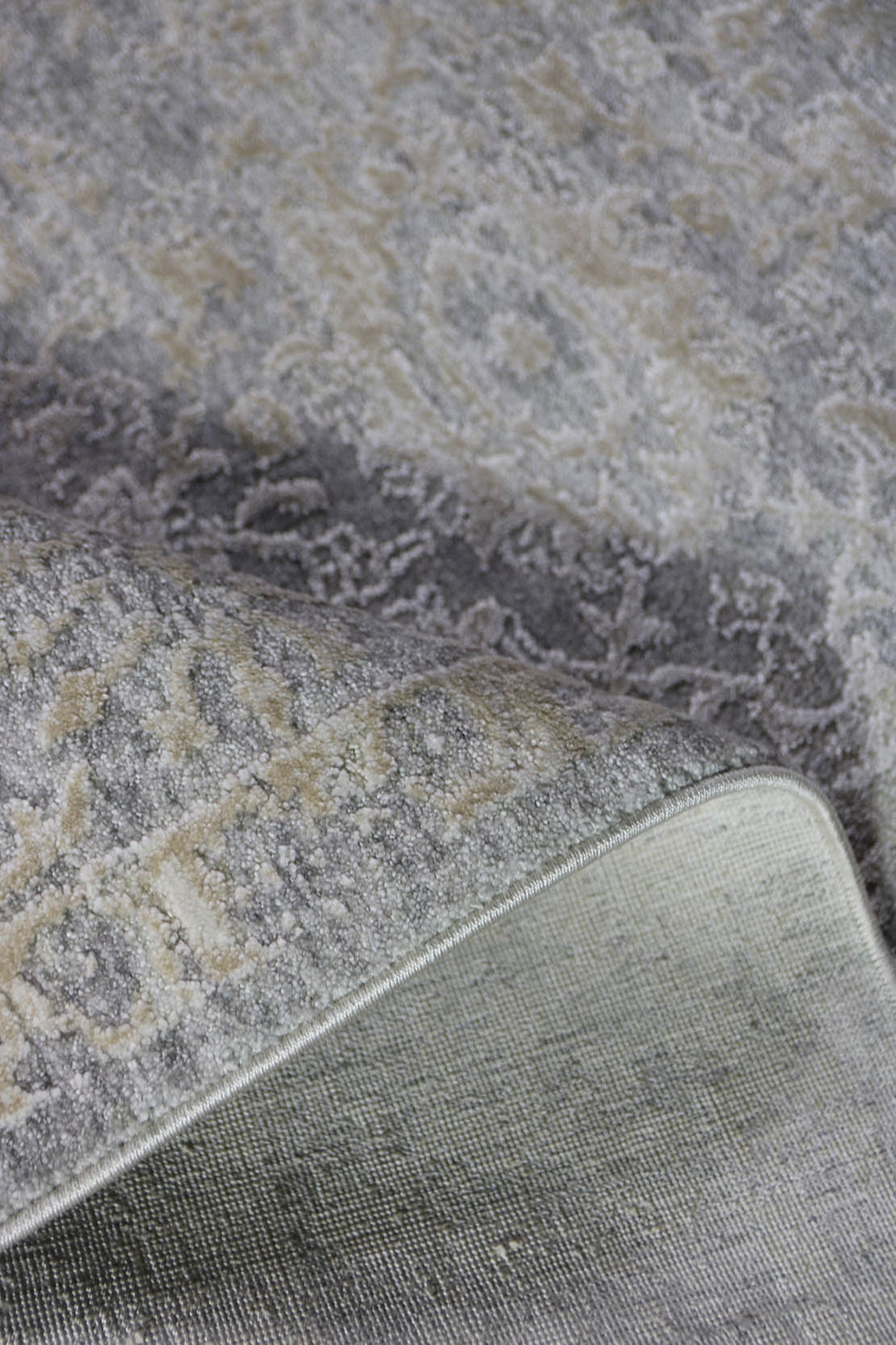 Turkish Modern <strong>Festival</strong> Plus Rug - Gray