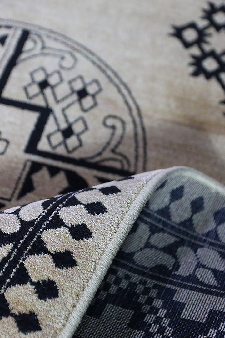 Turkish Modern Festival WD Rug - 6.6 x 9.5 FT - Luxurious Woven Masterpiece 50% Off!