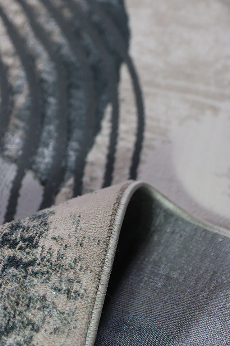 Turkish Modern Festival - 1 Rug - 6.6 x 9.8 FT - Superior Comfort, Modern Style Accent Rugs