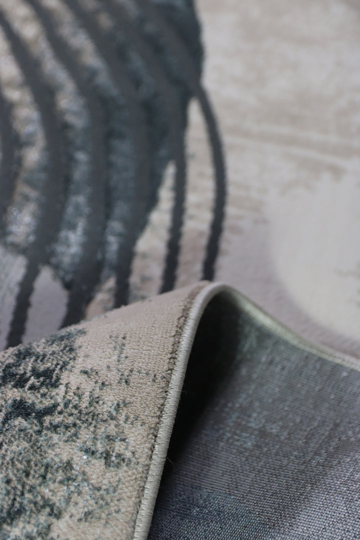 Turkish Modern Festival - 1 Rug - 6.6 x 9.8 FT - Superior Comfort, Modern Style Accent Rugs