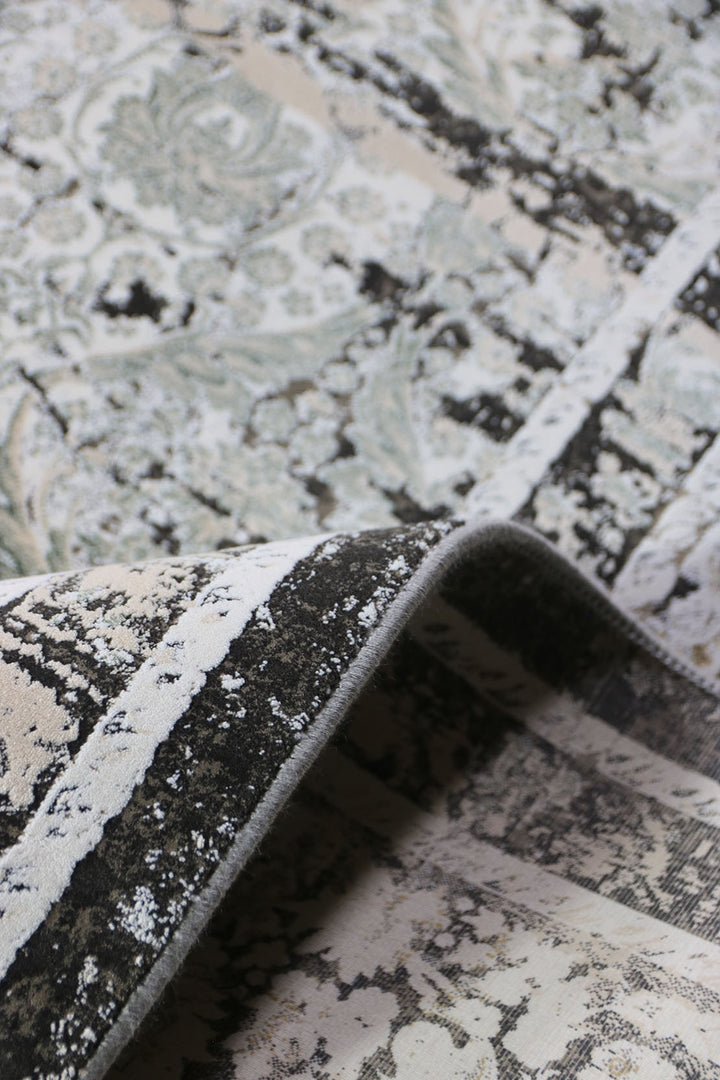 Irani <strong>Farsh Paris</strong> Rug - Black
