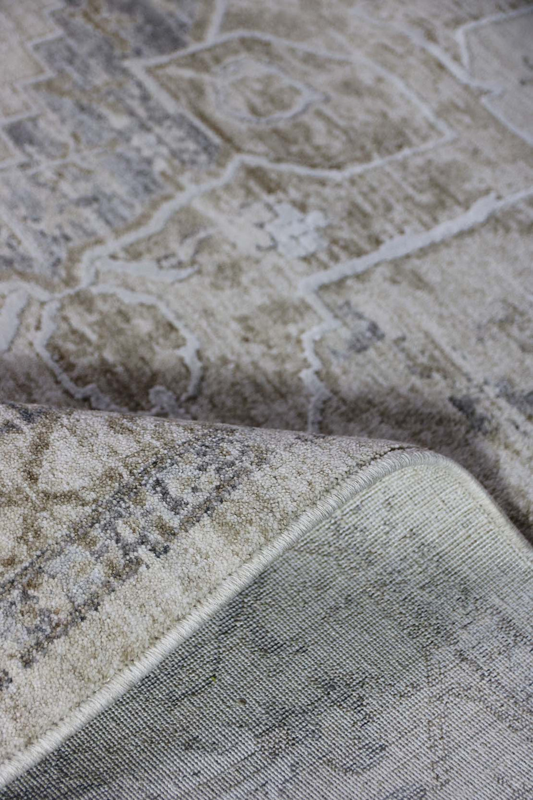 Turkish Modern <strong>Festival</strong> Plus Rug - Beige