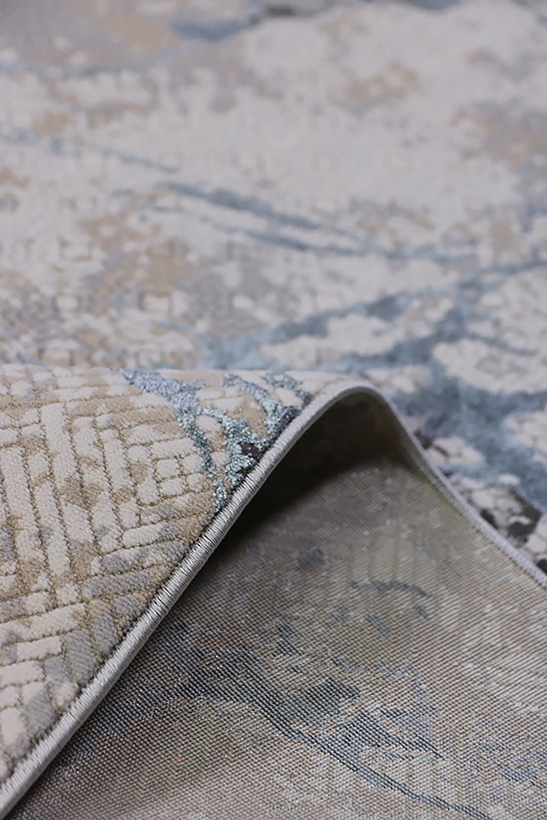 Turkish Modern Festival - 1 Rug - 5.2 x 7.5 FT - Superior Comfort, Modern Style Accent Rugs