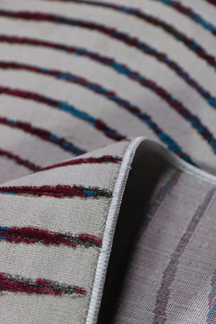 Turkish Modern Festival WD Rug - 6.6 x 9.5 FT - Luxurious Woven Masterpiece 50% Off!