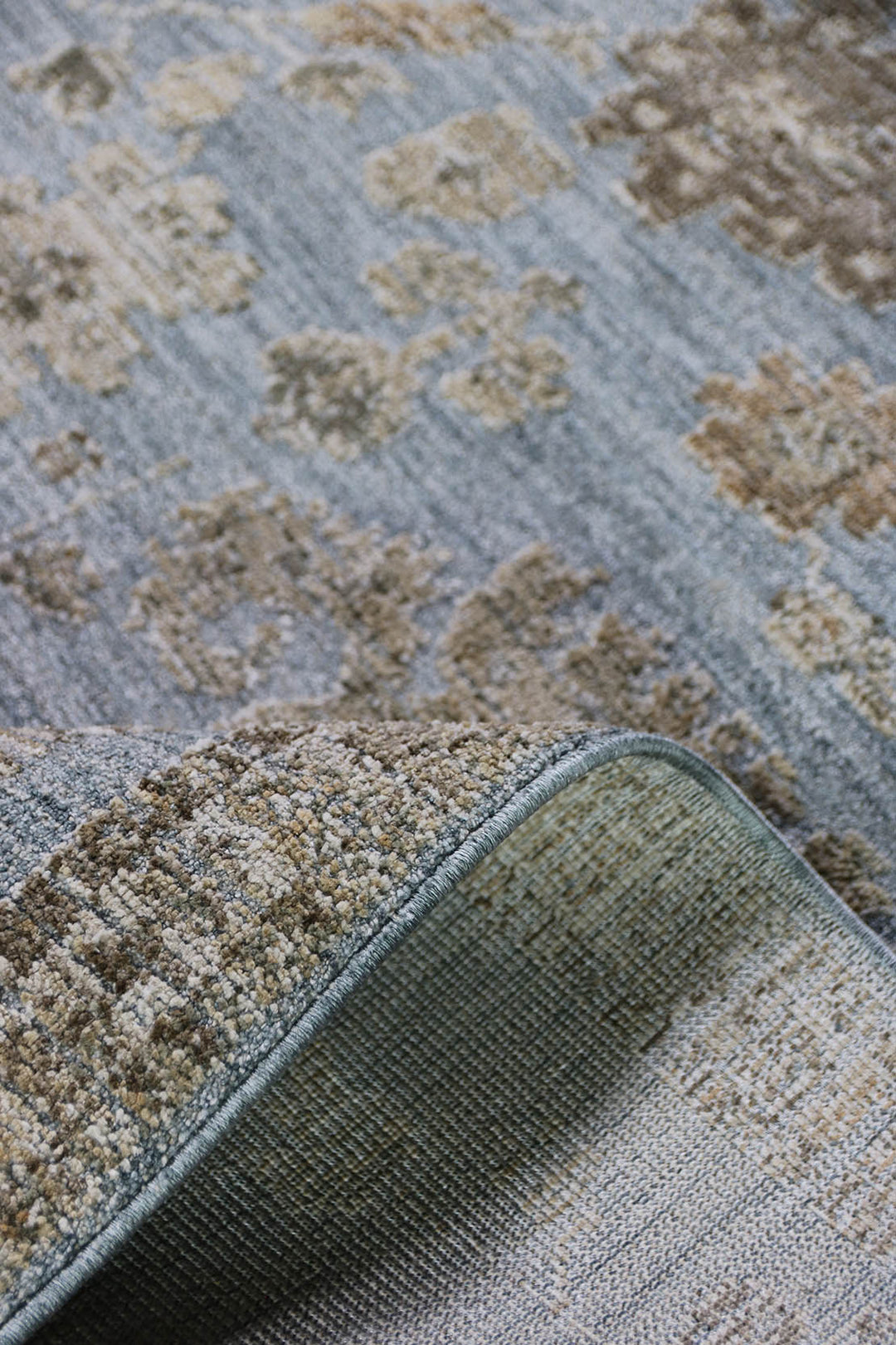Turkish Modern <strong>Festival</strong> Plus Rug - Blue
