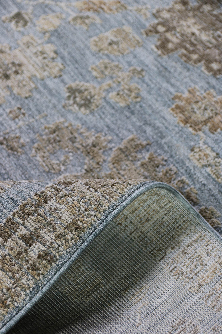 Turkish Modern <strong>Festival</strong> Plus Rug - Blue