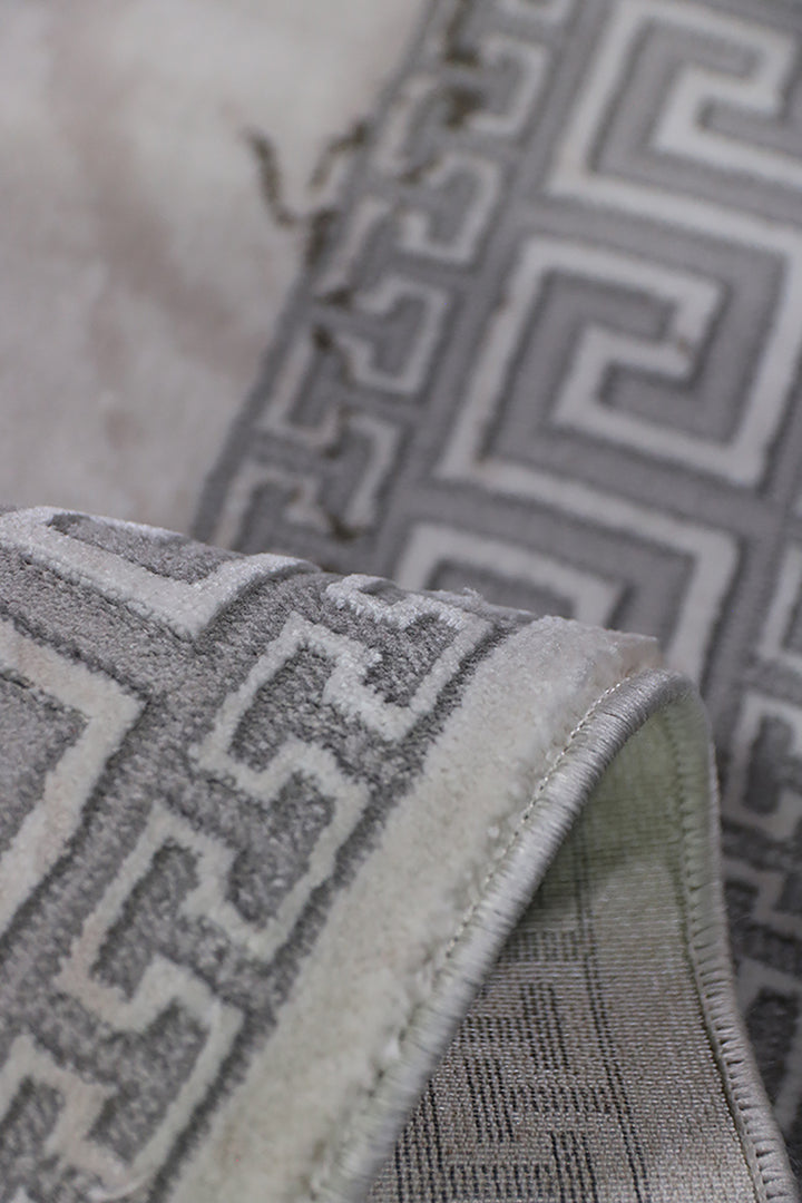 Turkish Modern Festival WD Rug - 3.3 x 6.6 FT - Luxurious Woven Masterpiece 50% Off!