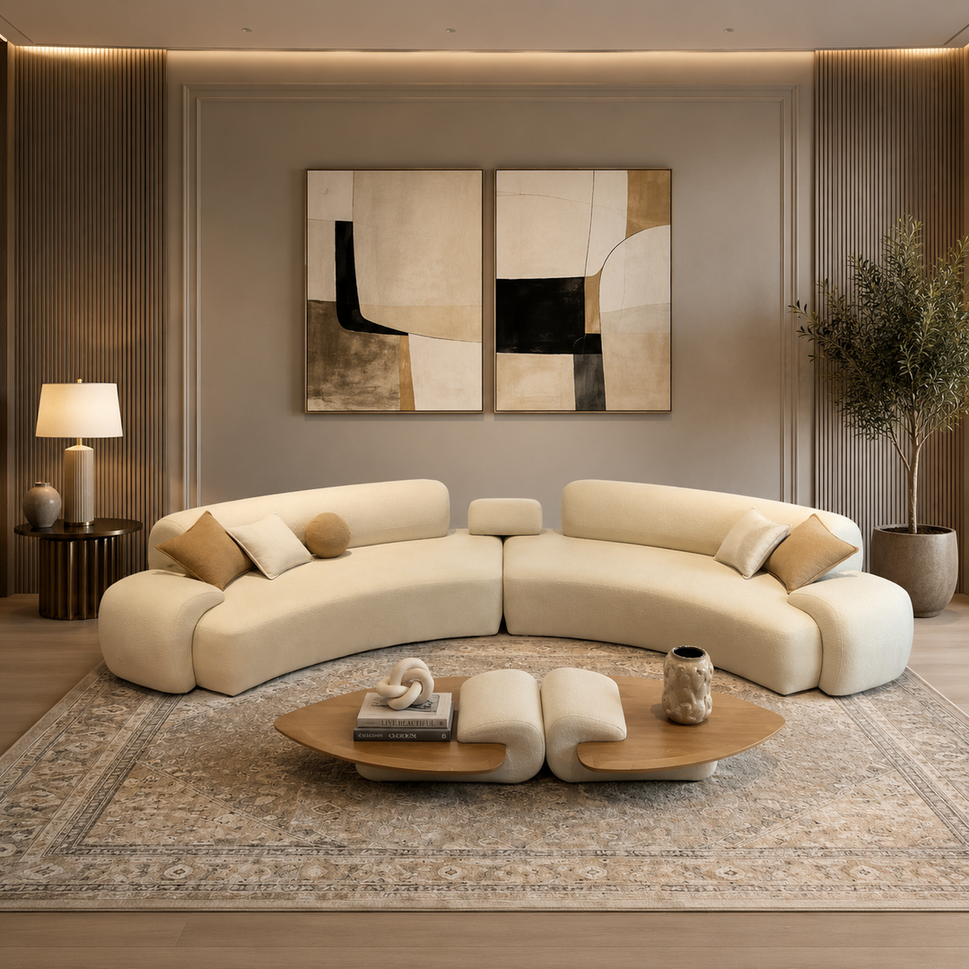 Turkish Olimpia Sofa