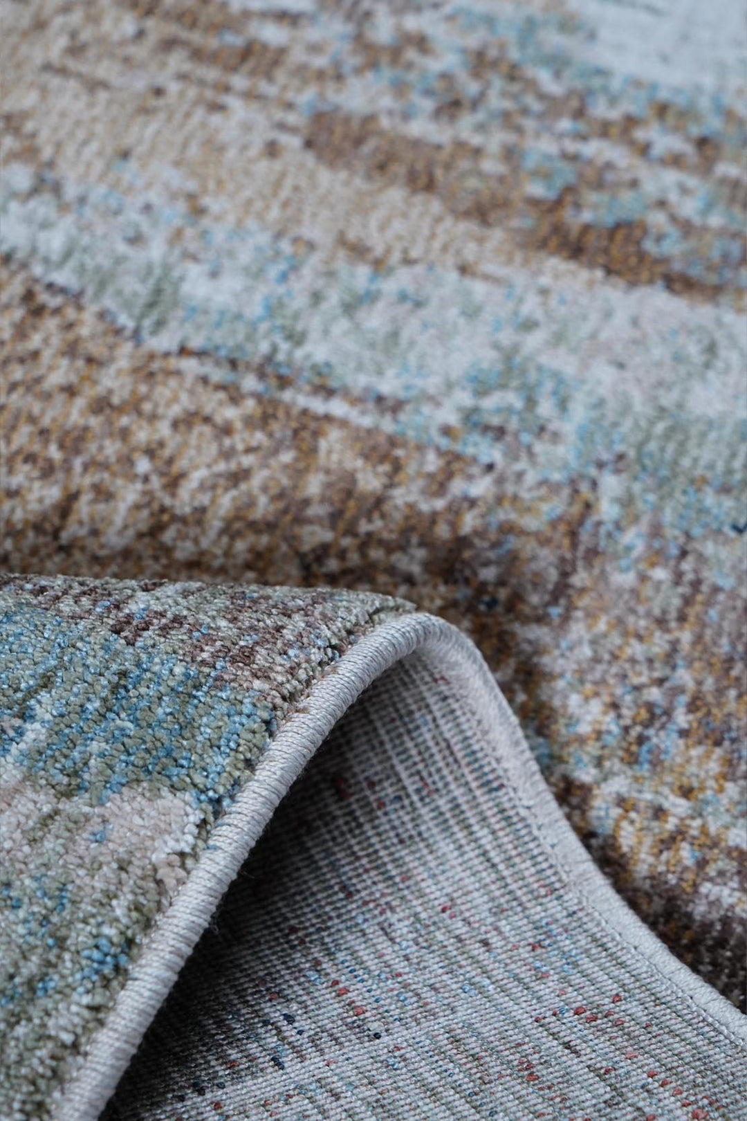 Turkish Modern <strong>Festival</strong> - 1 Rug - Green