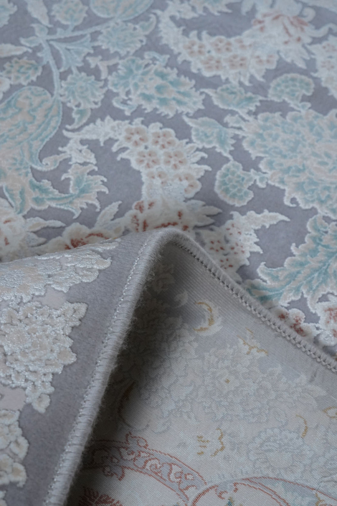 Premium <strong>Imperial</strong> Persian Rug 1200 Reeds - Gray