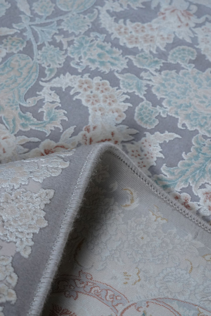 Premium <strong>Imperial</strong> Persian Rug 1200 Reeds - Gray
