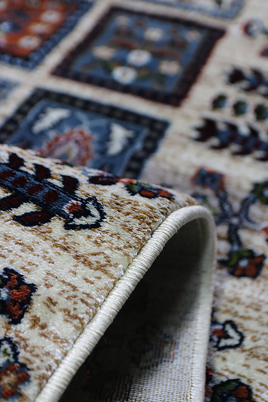 Garnet Rug - 3.3 x 9.8 FT - Soft, Durable, and Easy to Clean