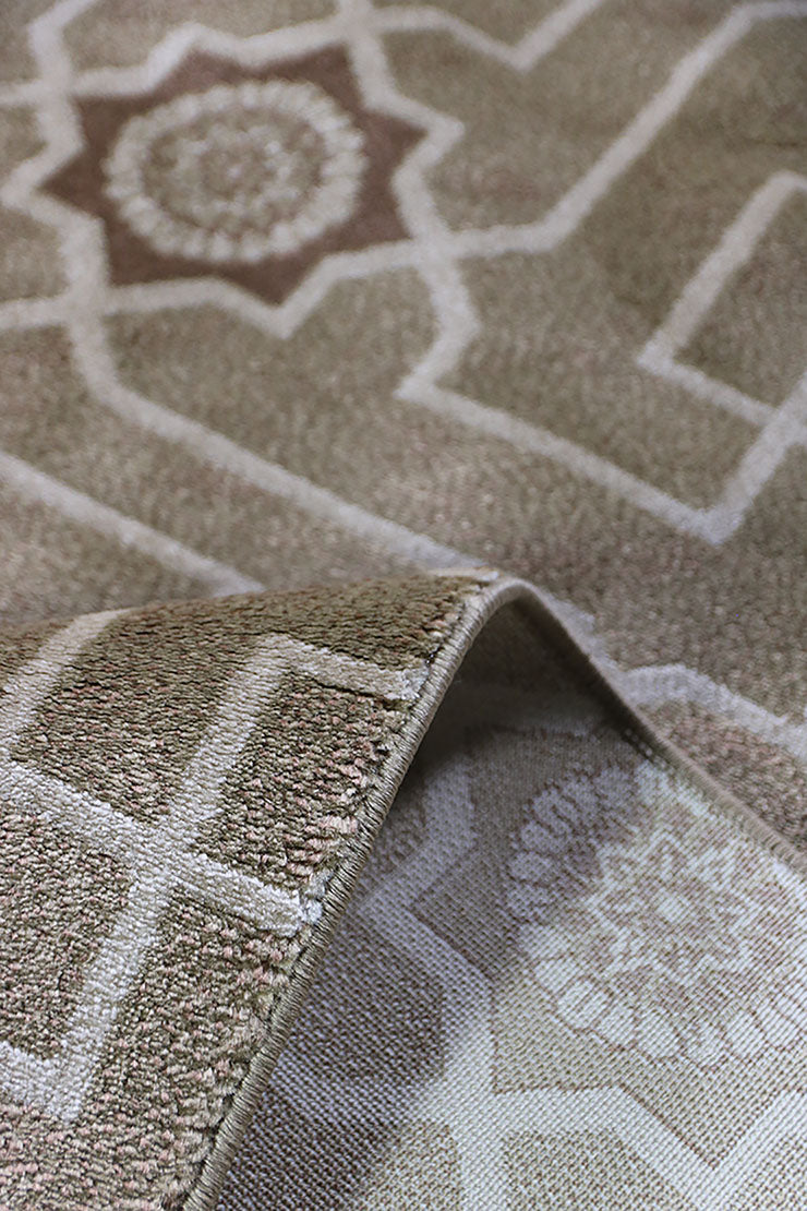 Turkish Modern Festival WD Rug - 7.5 x 10.8 FT - Luxurious Woven Masterpiece 50% Off!