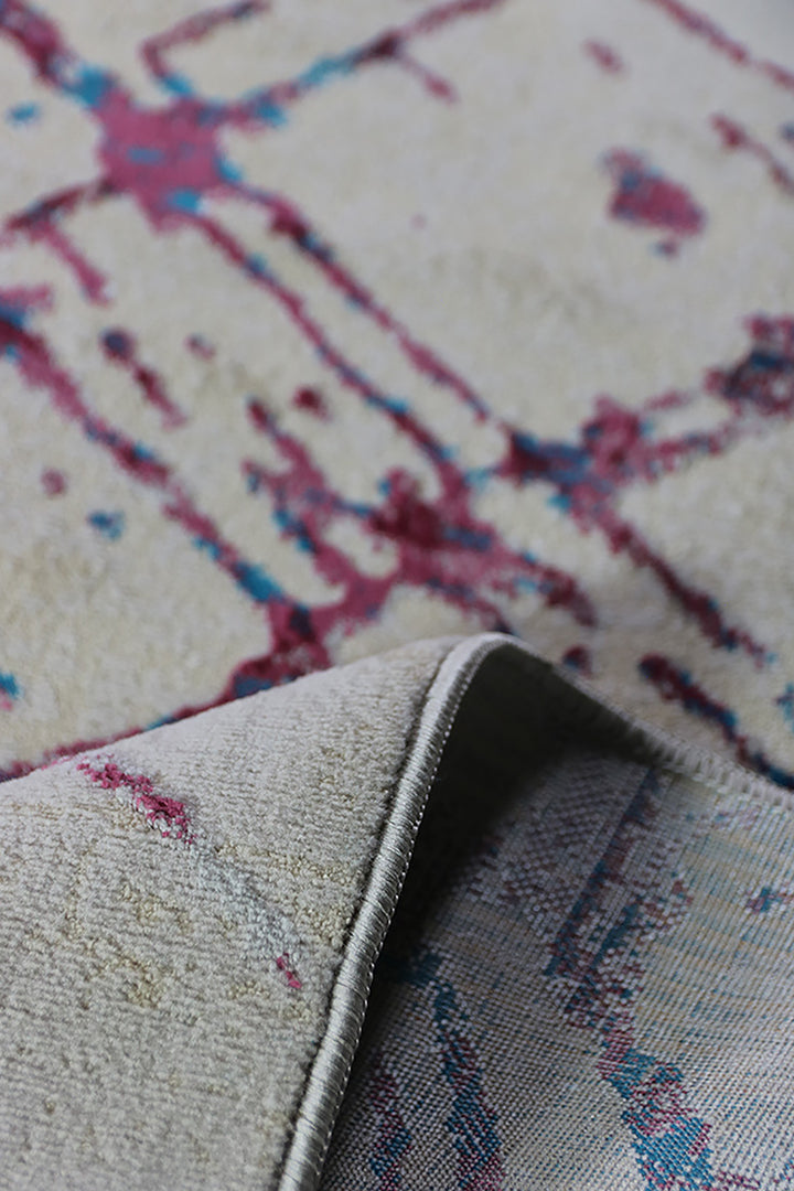 Turkish Modern Festival WD Rug - 6.6 x 9.5 FT - Luxurious Woven Masterpiece 50% Off!