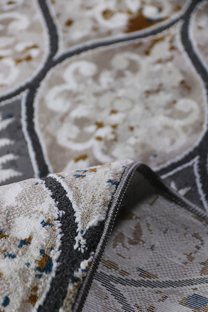 Turkish Modern Festival WD Rug - 8.2 x 11.5 FT - Luxurious Woven Masterpiece 50% Off!