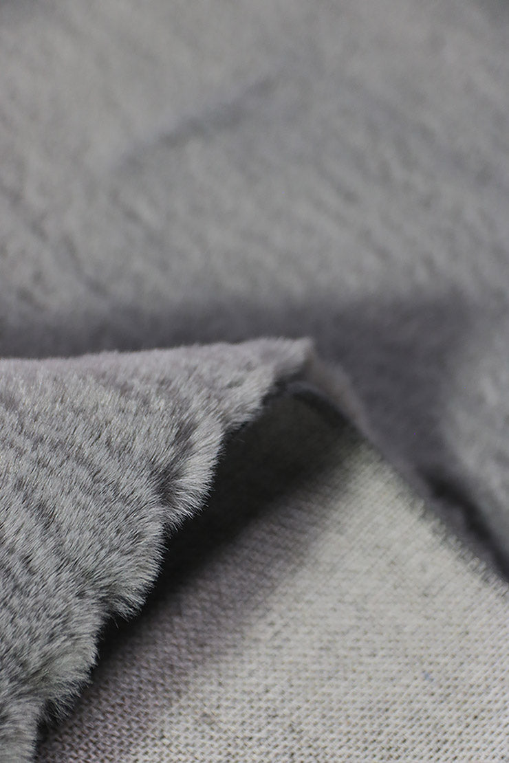 Soft Shaggy Rug for Living Room - 4.9 x 7.2 FT - Thick Plush Modern Area Carpet