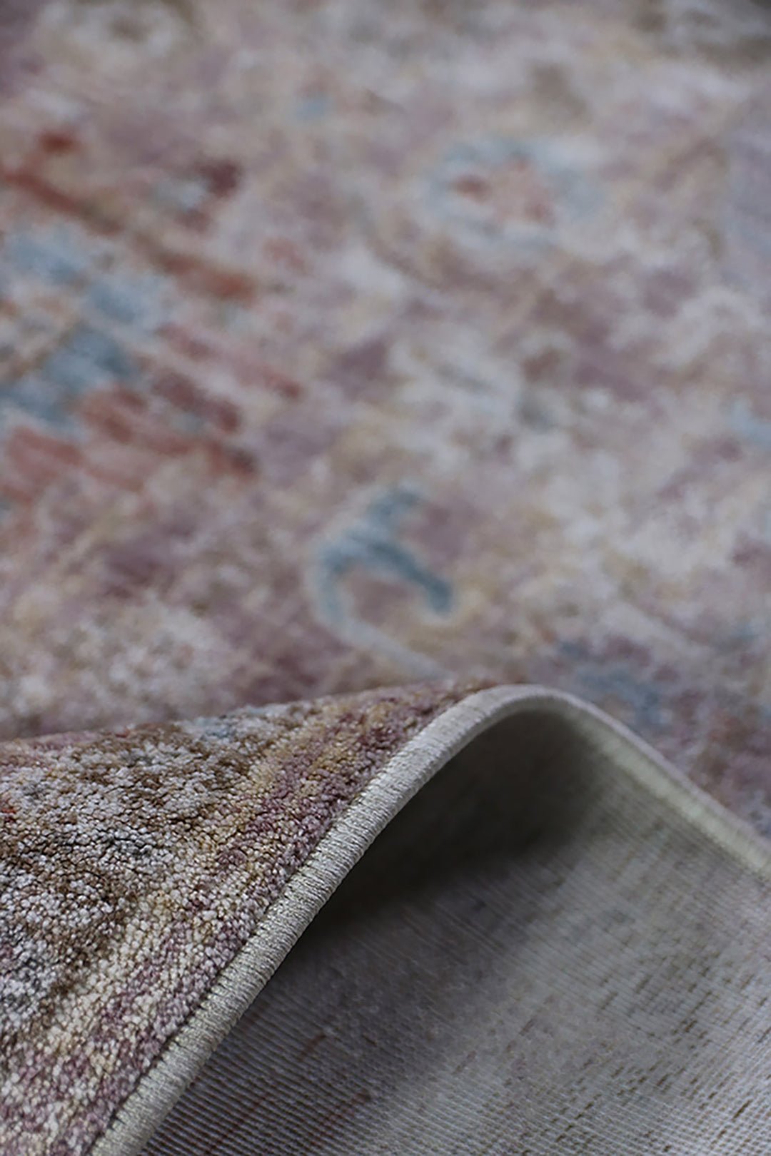 Premium Quality Turkish Antia Rug - 6.6 x 9.4 FT - Resilient Construction for Long-Lasting Use