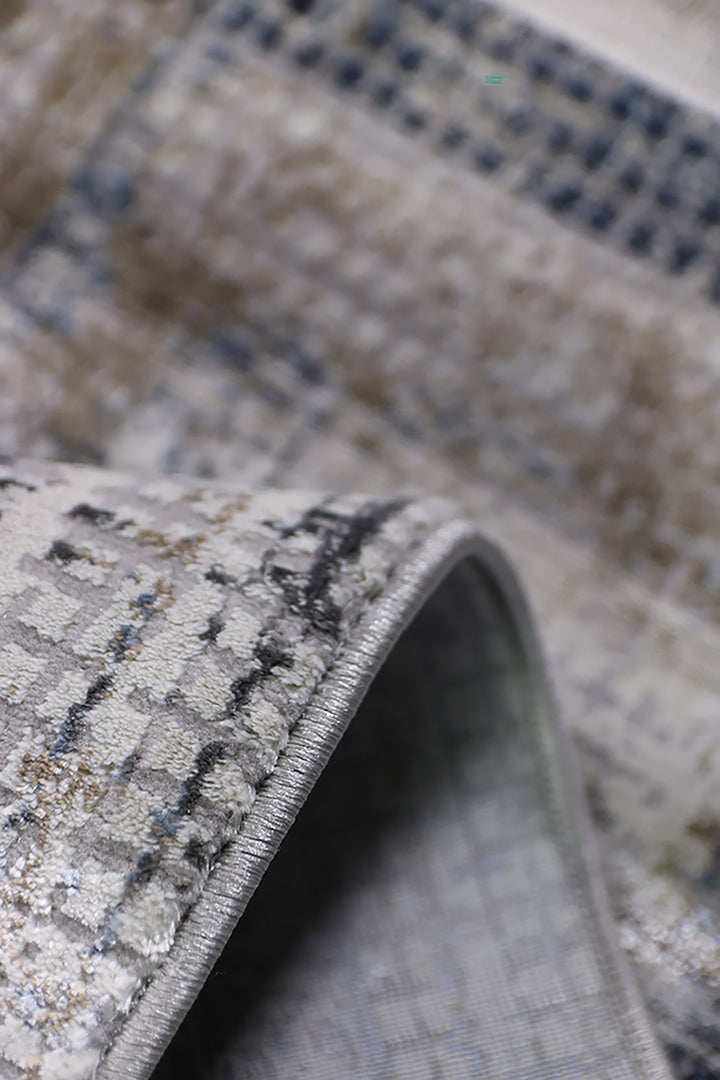 Turkish Modern Alpine Rug - 3.3 x 4.9 FT - Superior Comfort, Modern Style Accent Rugs