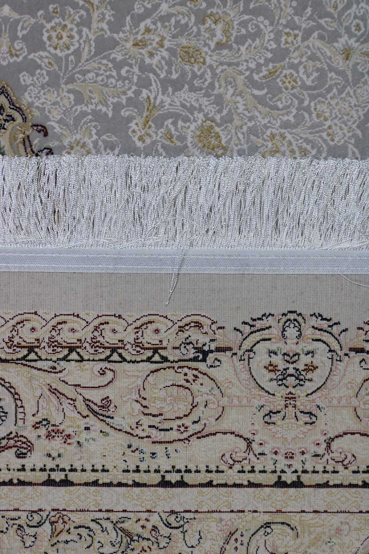 Iranian Premium Quality Authentic Persian 1200 Rug - 3.9 x 5.5 FT  - Superior Comfort, Modern Style Accent Rugs