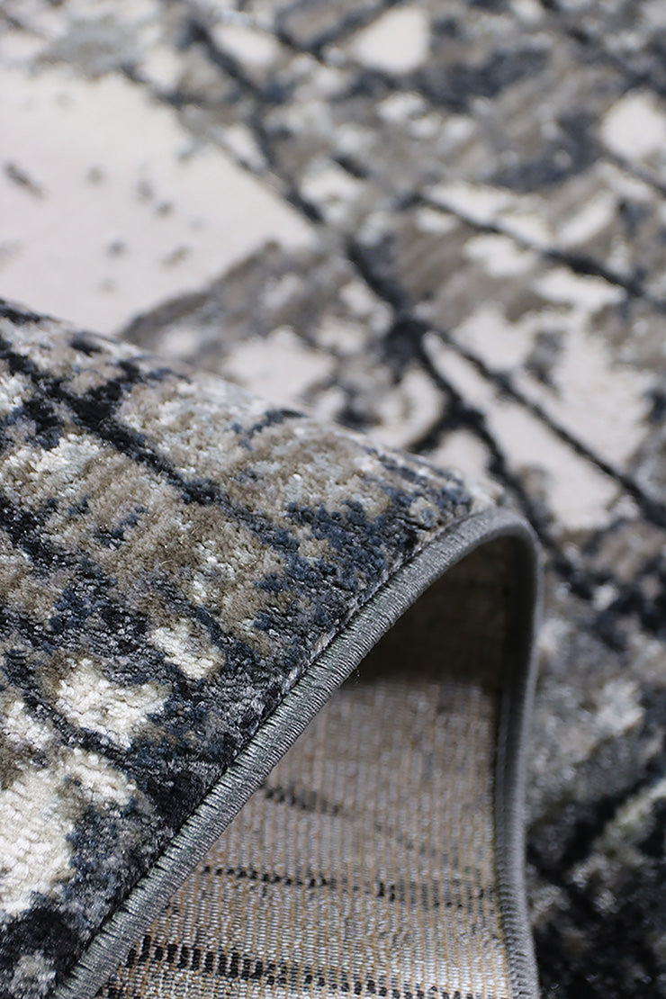 Turkish Modern <strong>Festival</strong> - 1 Rug - Gray