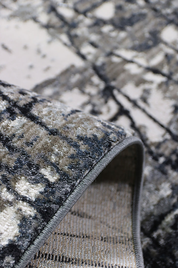 Turkish Modern <strong>Festival</strong> - 1 Rug - Gray