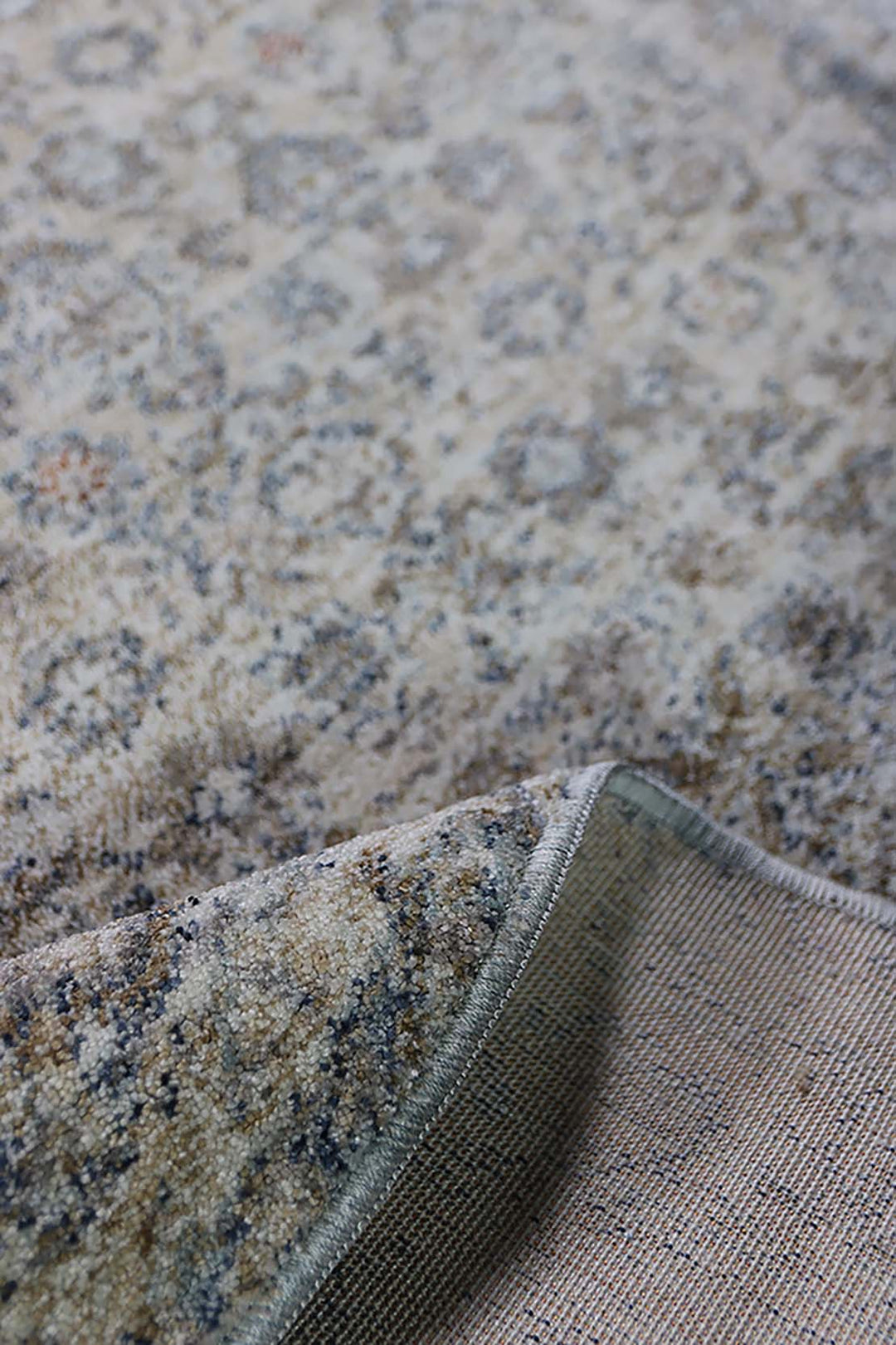 Turkish Modern Festival - 1 Rug - 5.2 x 5.2 FT - Superior Comfort, Modern Style Accent Rugs
