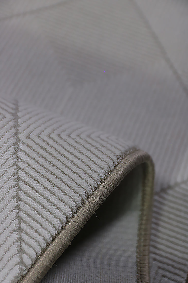 Turkish Modern Festival WD Rug - 3.3. x 6.6 FT - Luxurious Woven Masterpiece 50% Off!