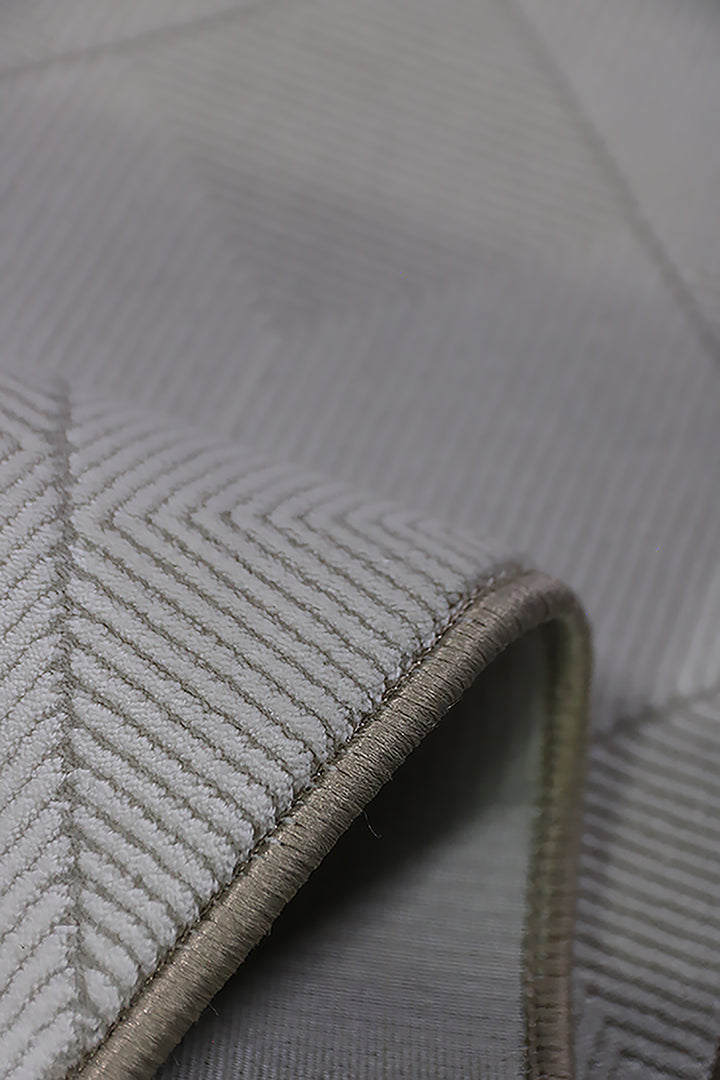 Turkish Modern Festival WD Rug - 3.3. x 6.6 FT - Luxurious Woven Masterpiece 50% Off!