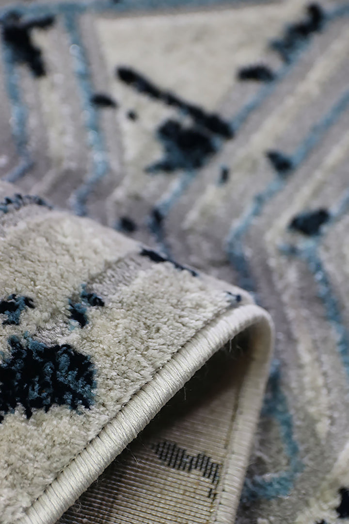 Turkish Modern Festival WD Rug - 5.2 x 7.5 FT - Luxurious Woven Masterpiece 50% Off!