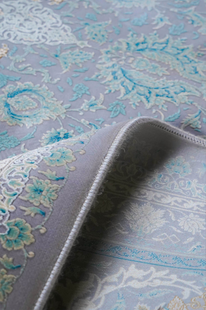 Premium <strong>Imperial</strong> Persian Rug 1200 Reeds - Gray