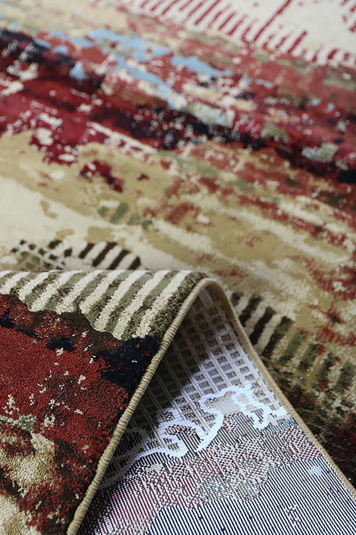 Turkish Modern Festival WD Rug - 7.9 x 9.8 FT - Luxurious Woven Masterpiece 50% Off!