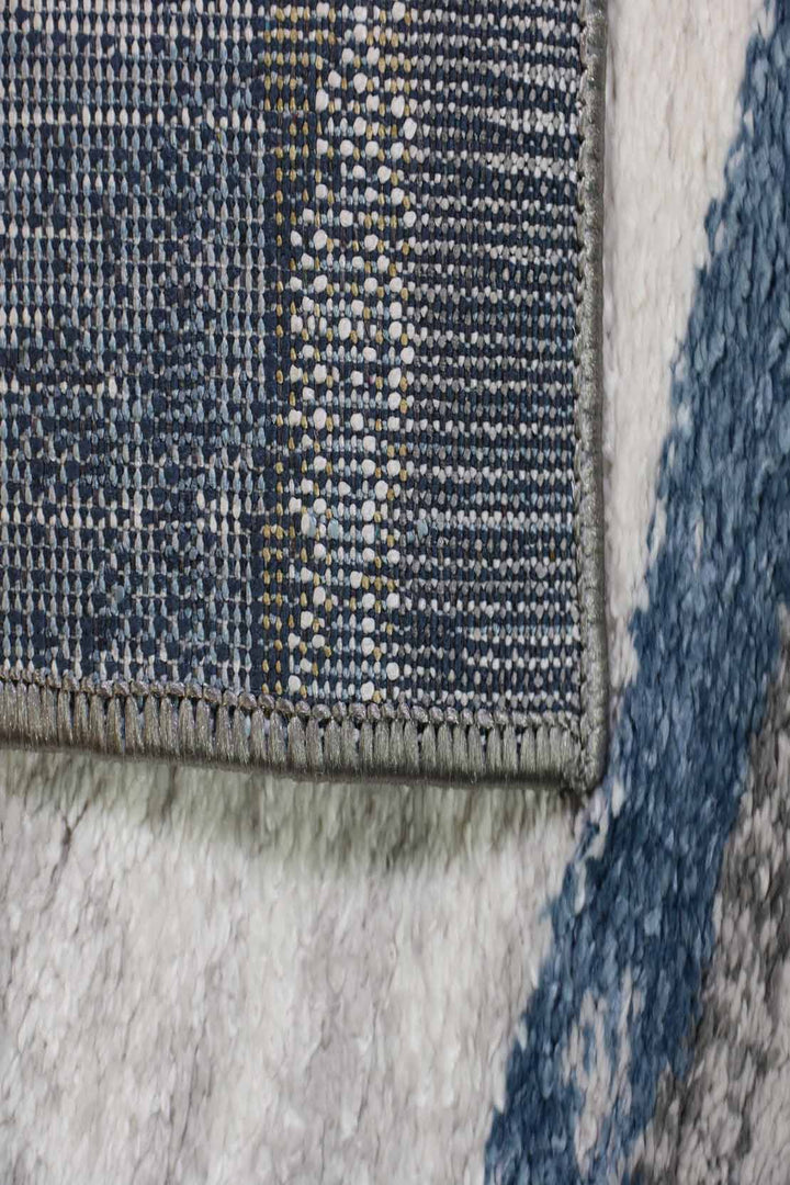 Turkish Modern Festival-1 Rug - 3.9 x 5.9 FT  - Superior Comfort, Modern Style Accent Rugs