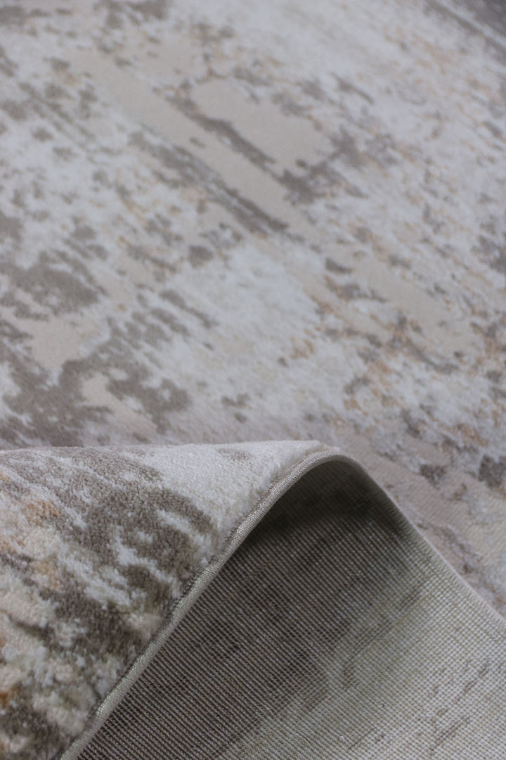 Turkish Modern <strong>Festival</strong> Plus Rug - Cream