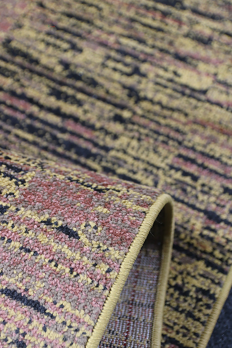 Turkish Modern Festival WD Rug - 2.6 x 4.9 FT - Luxurious Woven Masterpiece 50% Off!