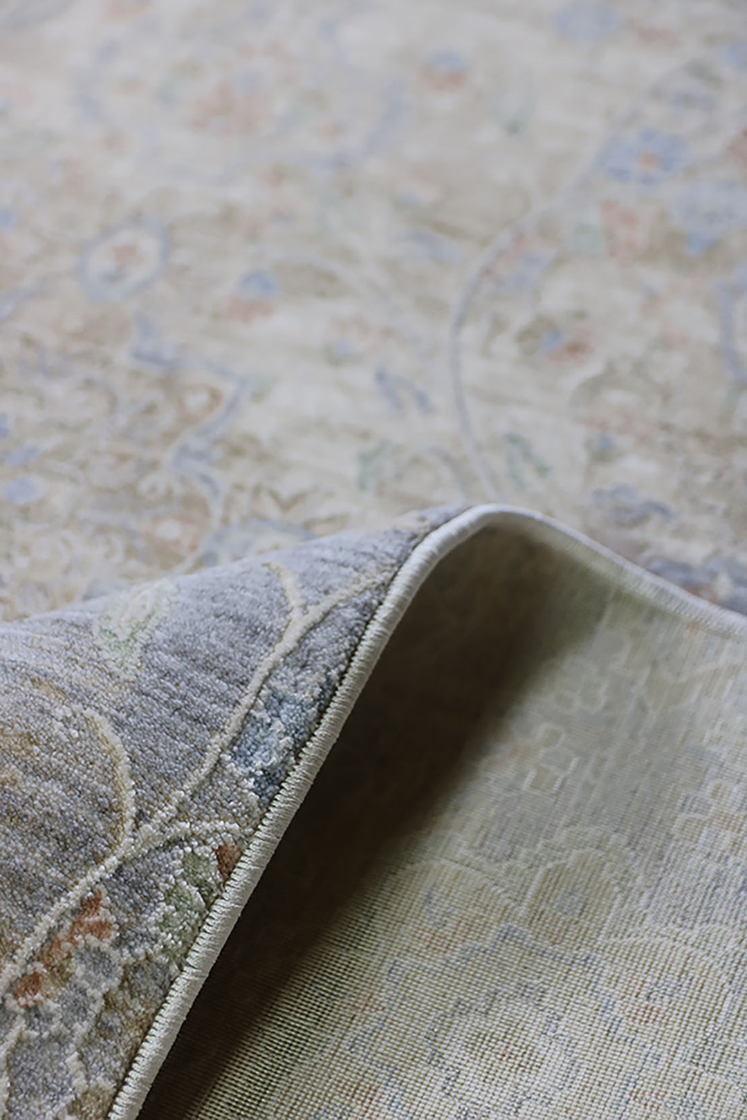 <p>Turkish Modern <strong>Opera Rug</strong>  - Beige - 7.8 x 10. FT</p>
