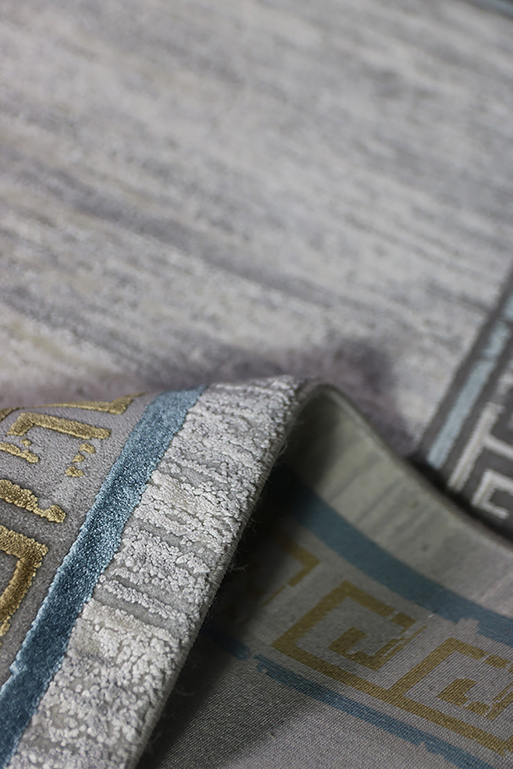 Turkish Premium Voyage Rug - 3.9 x 5.9 FT - Superior Comfort Elegant and Luxury Style Accent