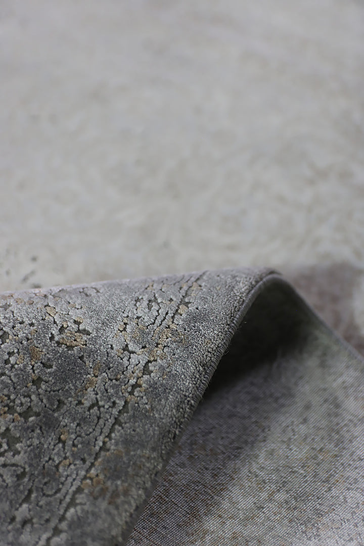 Turkish Premium Voyage Rug - 2.6 x 4.9 FT - Superior Comfort Elegant and Luxury Style Accent