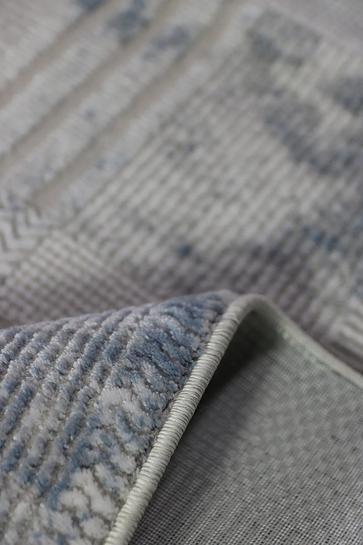 Turkish Modern Festival - 1 Rug - 3.9 x 5.9 FT - Superior Comfort, Modern Style Accent Rugs