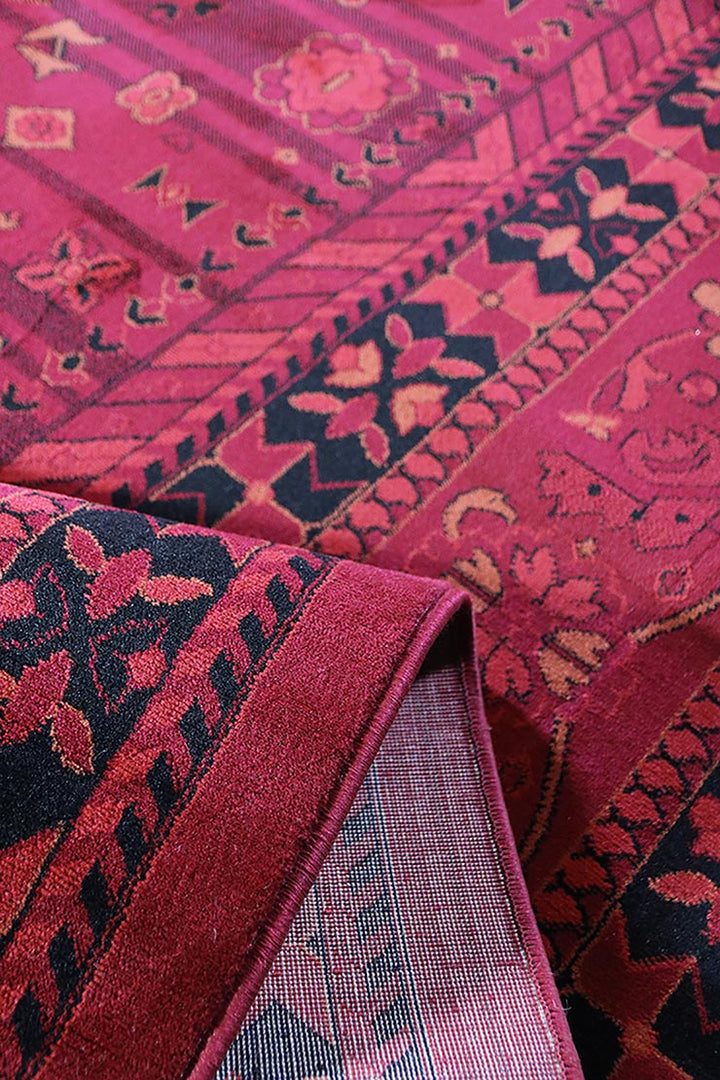 Turkish Modern Festival WD Rug - 9 x 12 FT - Luxurious Woven Masterpiece 50% Off!