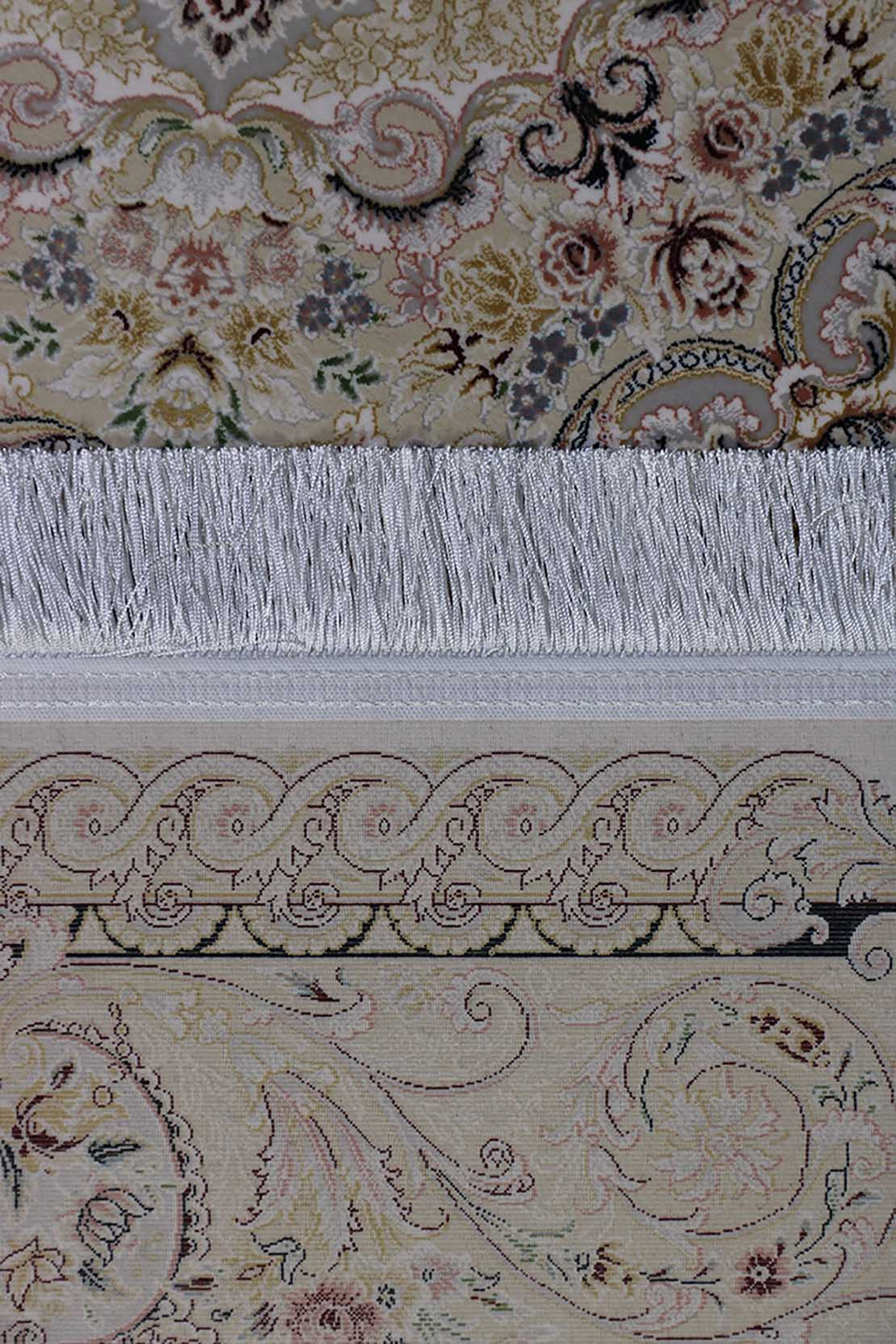 Iranian Premium Quality Authentic Persian (1200) Rug - 6.6 x 9.8 FT - Unveiling the Elegance and Tradition of Authentic Persian Rugs