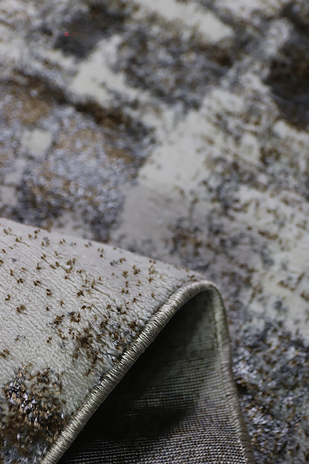 VK JAZZ Rug - 3.9 x 5.2 FT - Modern Style Accent Rugs