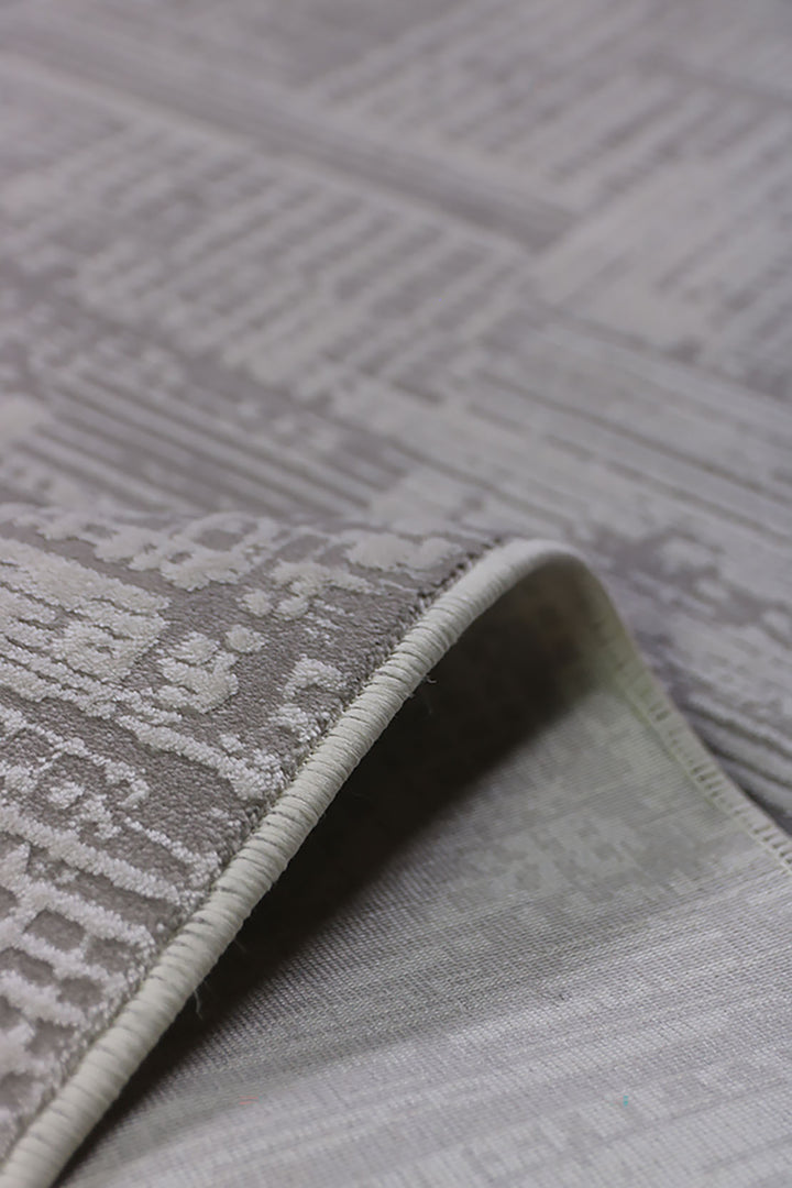 Turkish Modern Festival Acrylic Rug - 3.3 x 6.6 FT - Superior Comfort, Modern Style Accent Rugs
