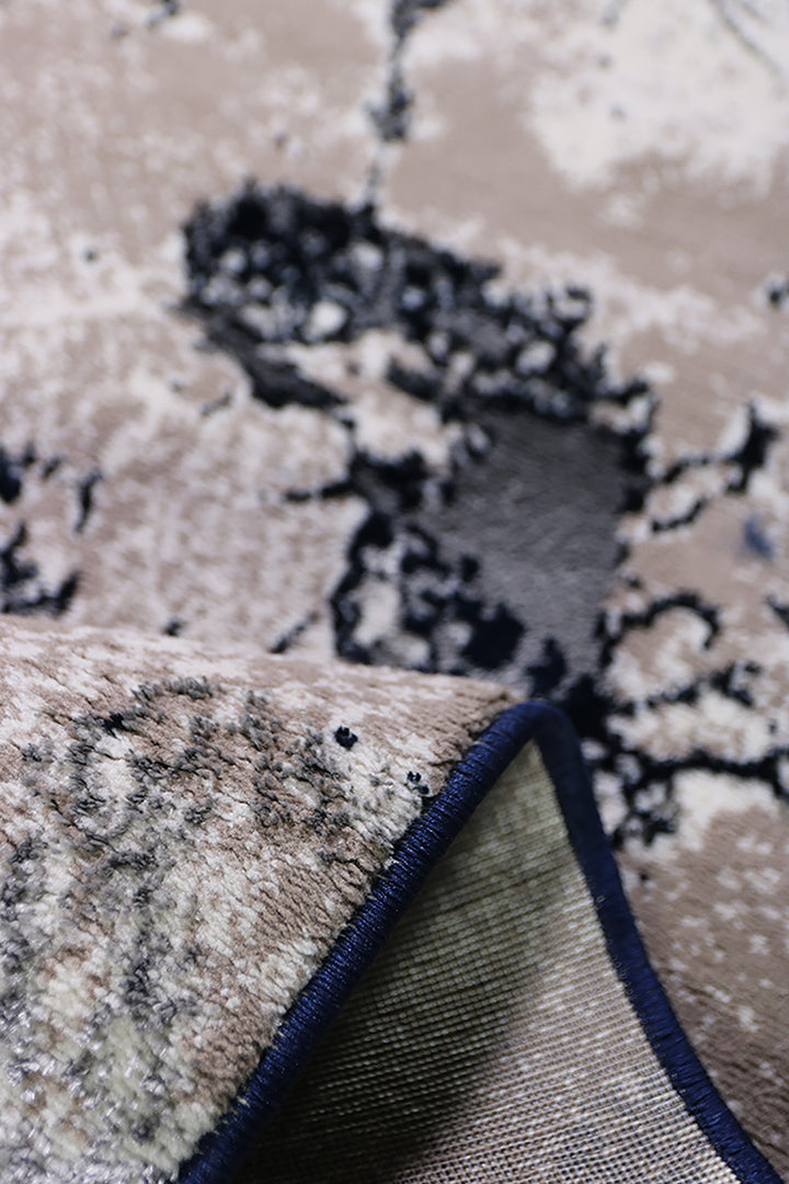 VK JAZZ Rug - 3.9 x 5.2 FT - Modern Style Accent Rugs